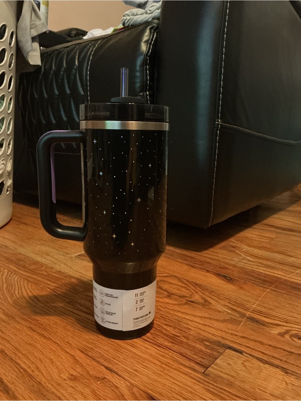 Stanley Halloween Spellcast H2.0 Flowstate 40oz Tumbler Quencher BRAND NEW - Picture 3 of 5